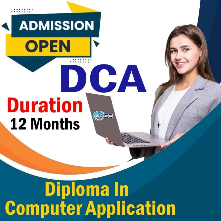 Diploma In Computer Application